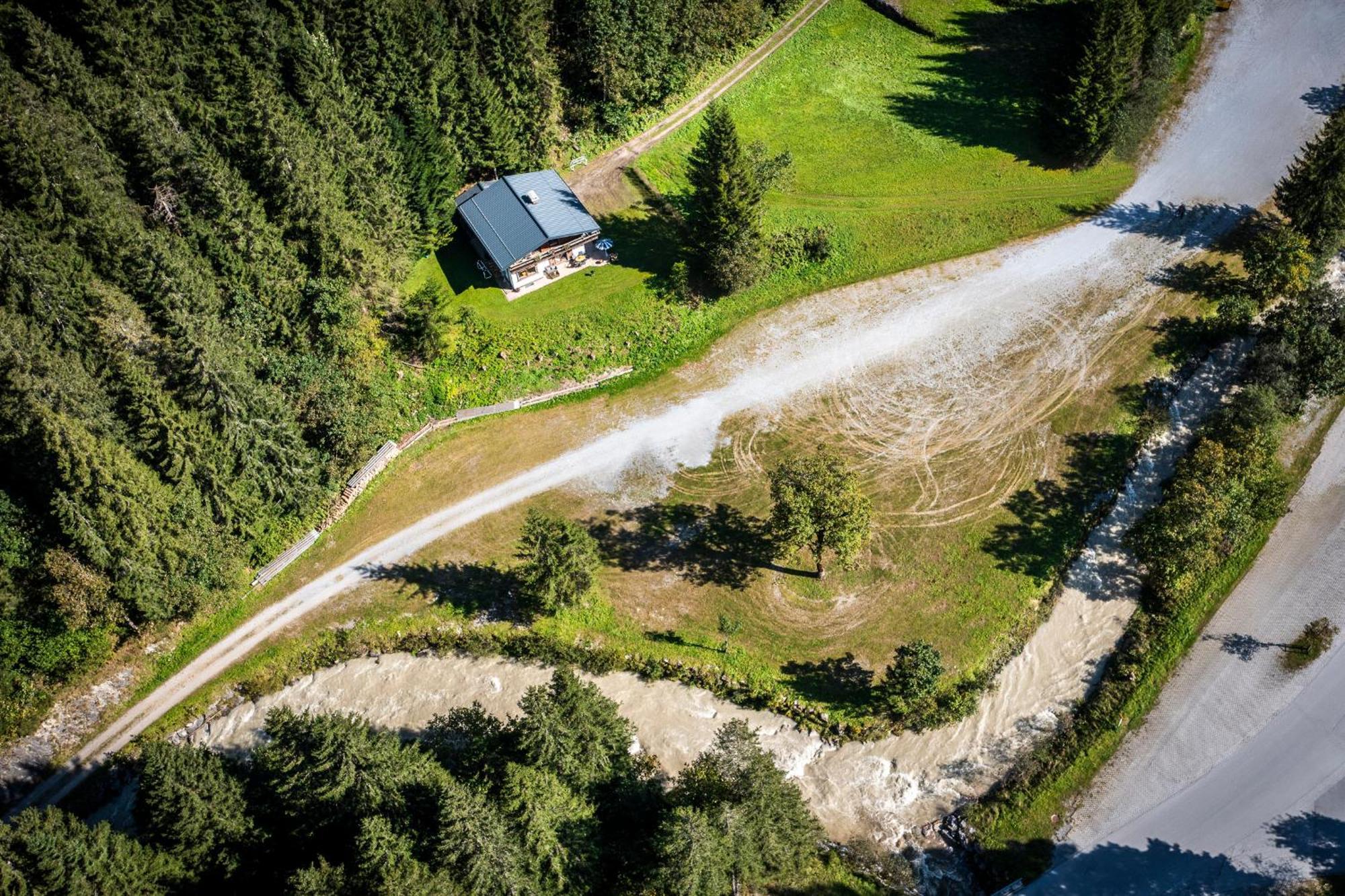 Ferienhaus Waldwinkl Villa Flachau Kültér fotó