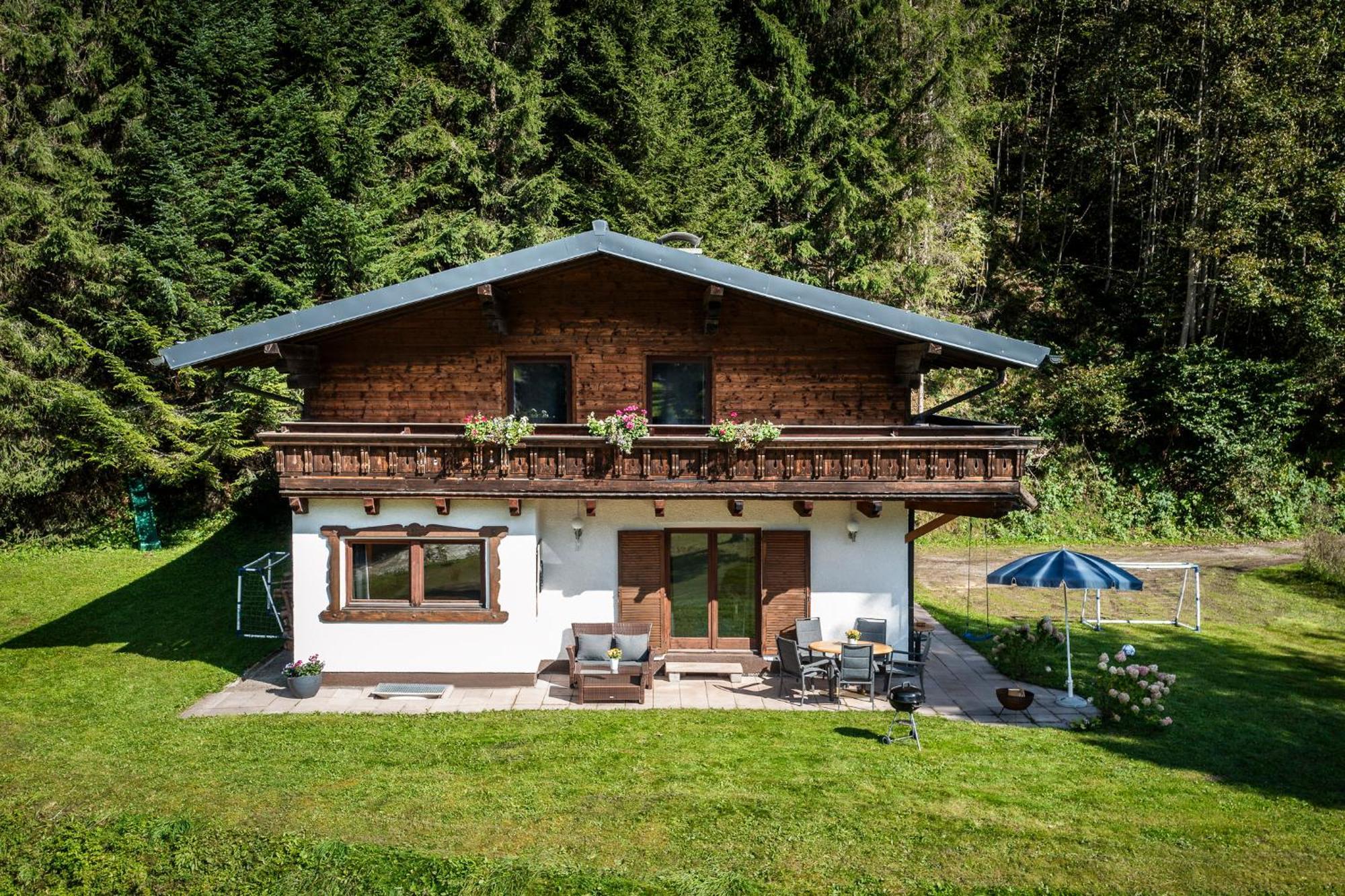 Ferienhaus Waldwinkl Villa Flachau Kültér fotó