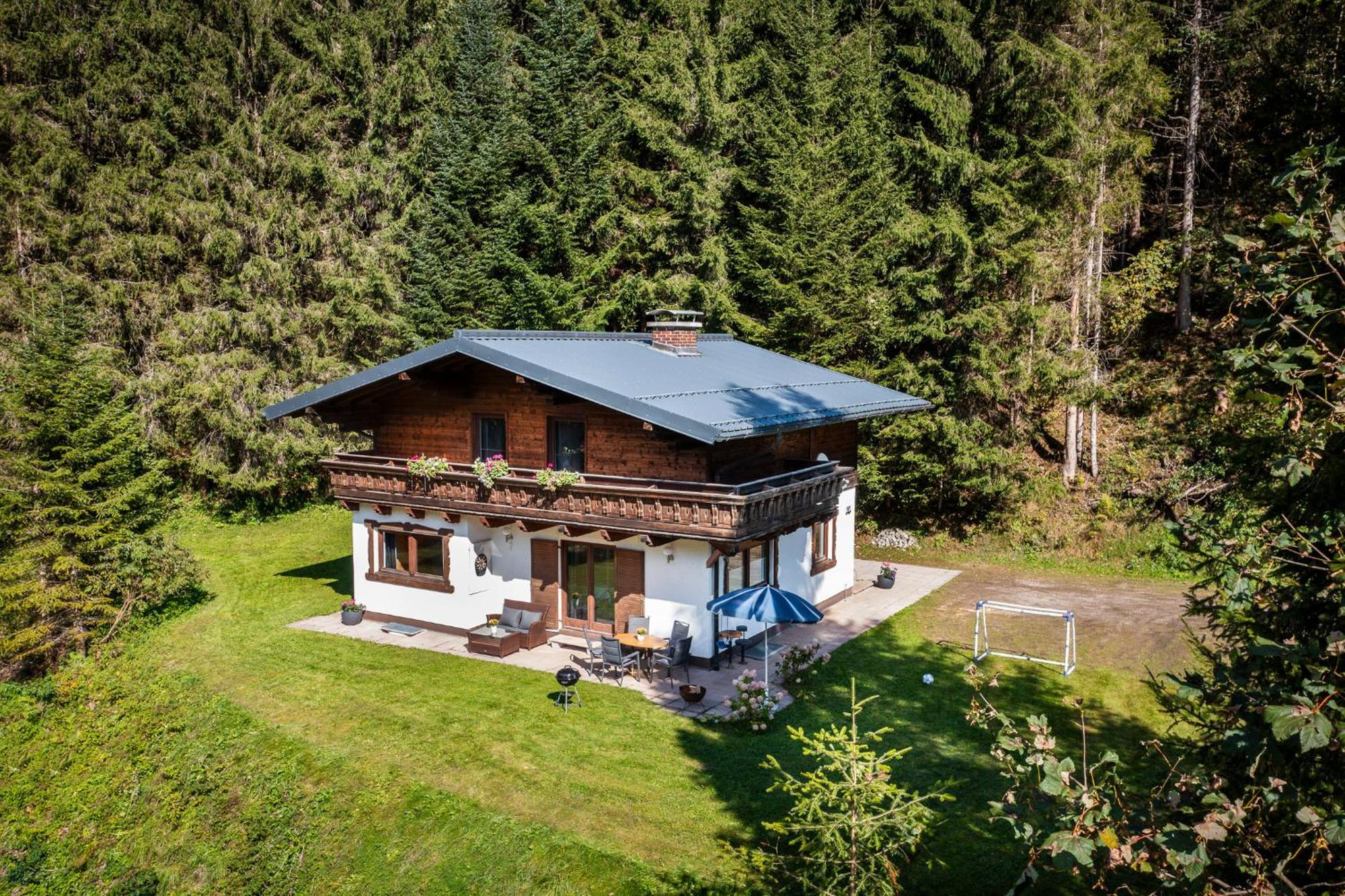 Ferienhaus Waldwinkl Villa Flachau Kültér fotó