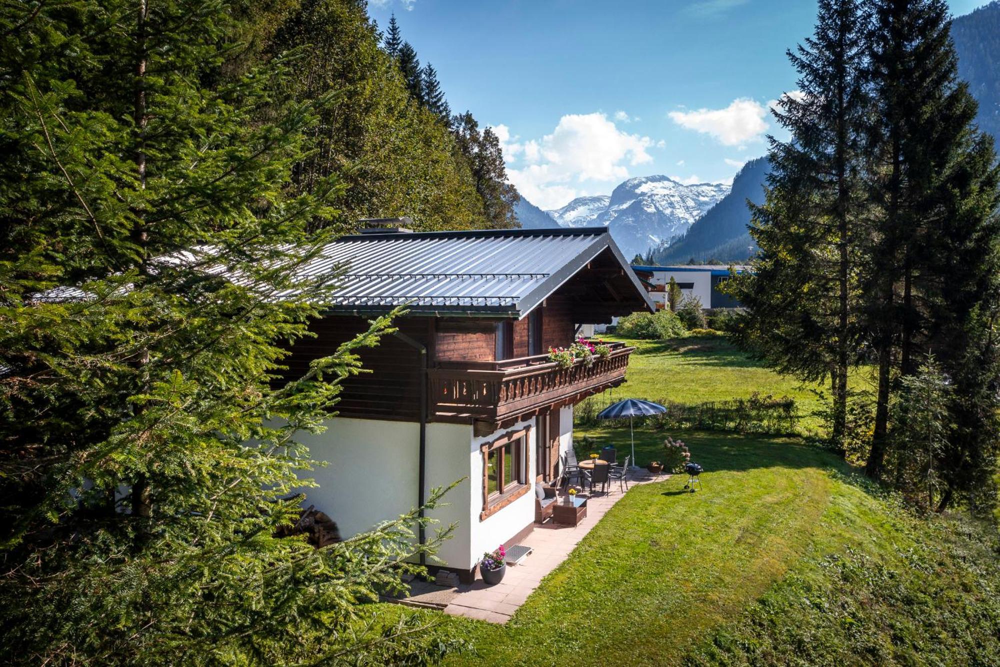 Ferienhaus Waldwinkl Villa Flachau Kültér fotó