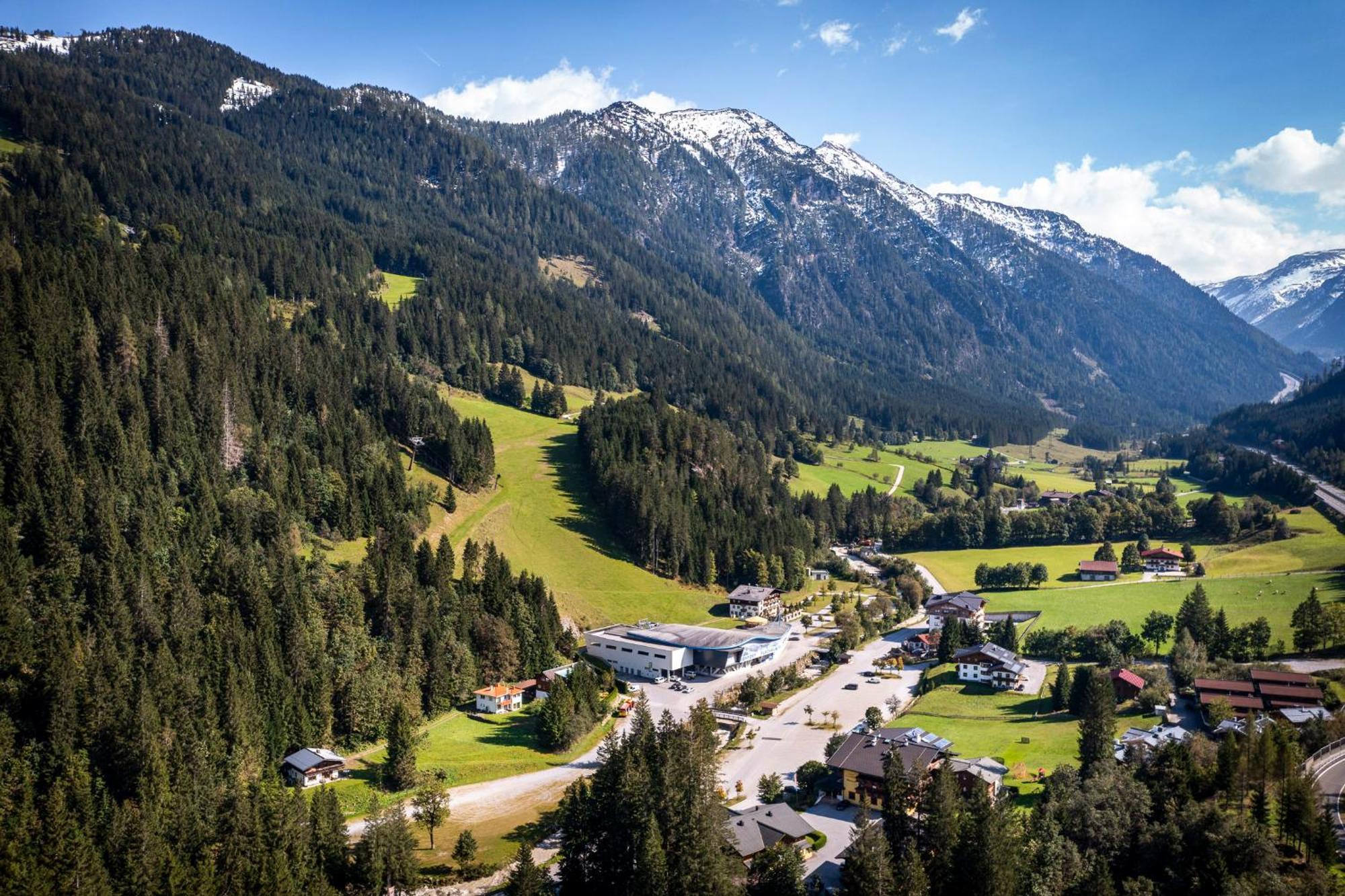 Ferienhaus Waldwinkl Villa Flachau Kültér fotó