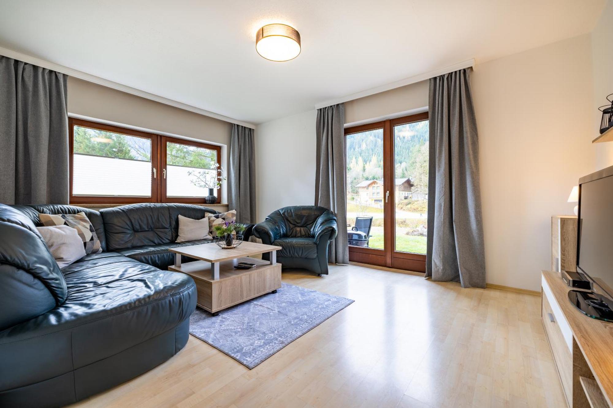 Ferienhaus Waldwinkl Villa Flachau Kültér fotó