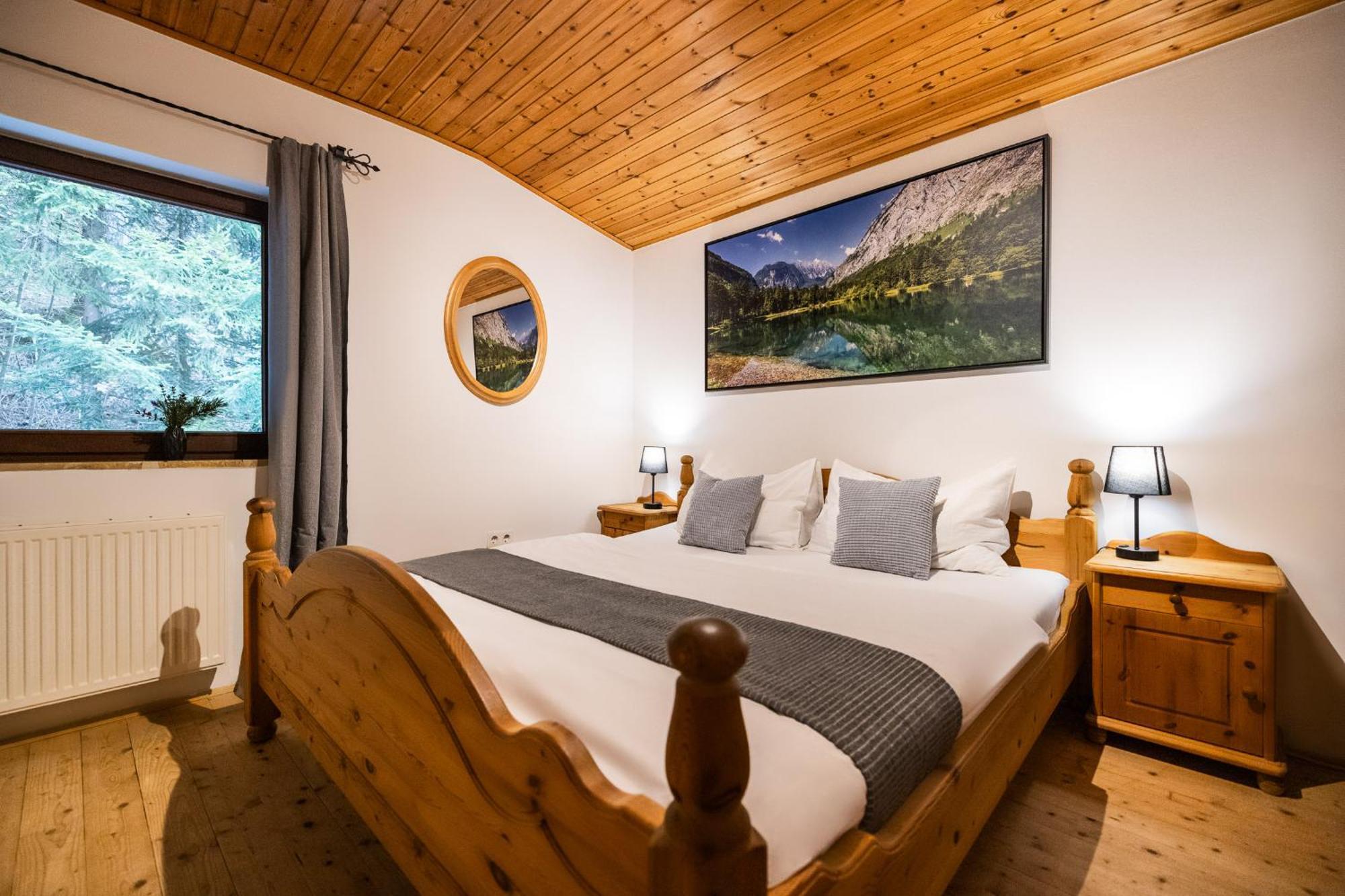 Ferienhaus Waldwinkl Villa Flachau Kültér fotó